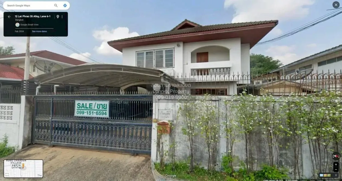 ขายบ้านเดี่ยว ลาดพร้าว 35   แขวงจันทรเกษม เขต จตุจักร กรุงเทพ CX- 1