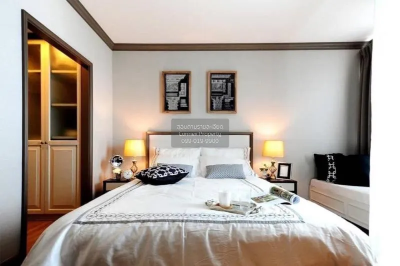 For Sale Condo , The Reserve Kasemsan 3 , BTS-National Stadium ,  2