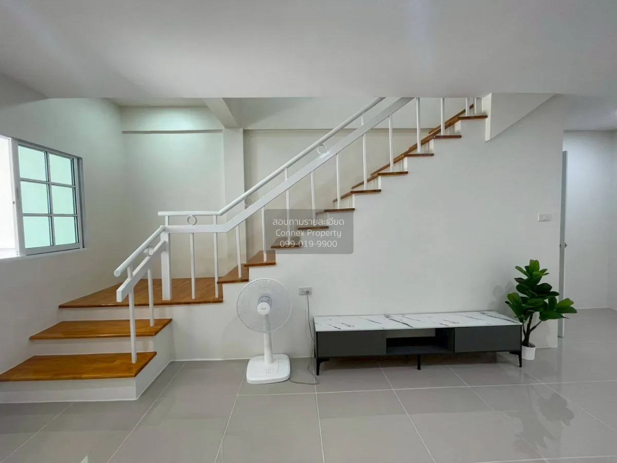 ขายทาวน์เฮ้าส์/ทาวน์โฮม  ซิลค์ วิลเลจ สายไหม 54 รีโนเวทใหม่ สายไห 4