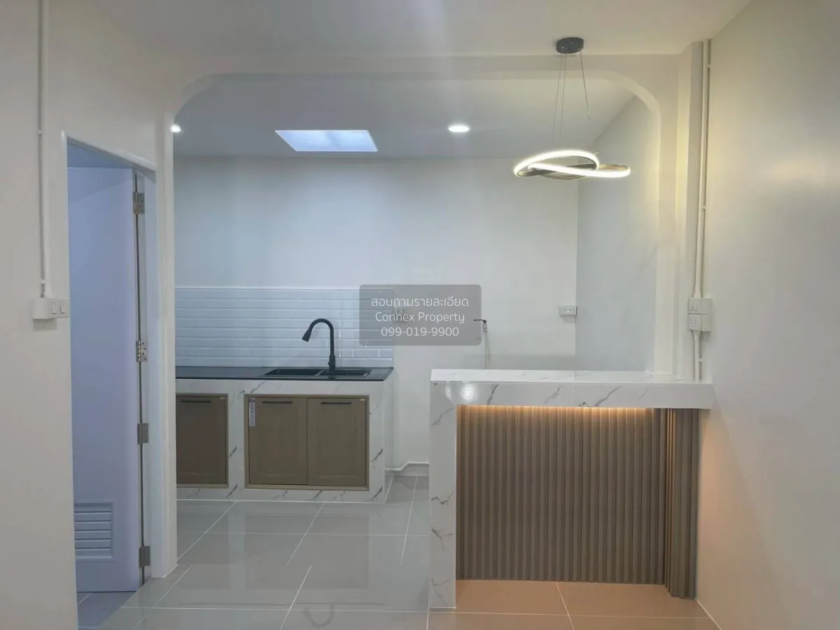 ขายทาวน์เฮ้าส์/ทาวน์โฮม  ซิลค์ วิลเลจ สายไหม 54 รีโนเวทใหม่ สายไห