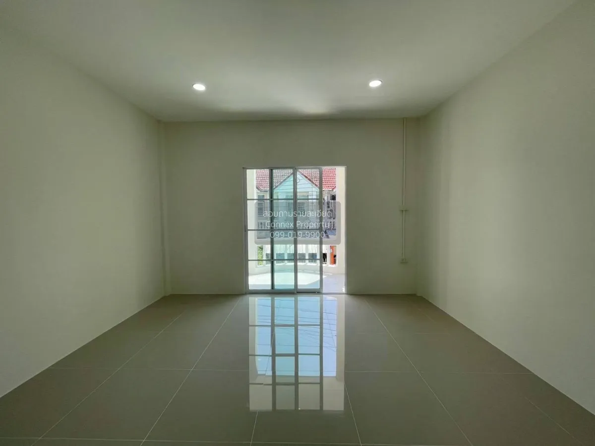 ขายทาวน์เฮ้าส์/ทาวน์โฮม  ซิลค์ วิลเลจ สายไหม 54 รีโนเวทใหม่ สายไห