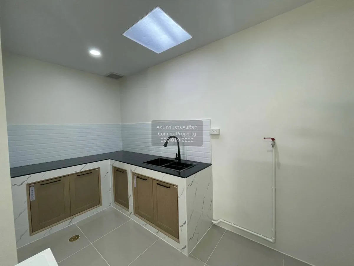 ขายทาวน์เฮ้าส์/ทาวน์โฮม  ซิลค์ วิลเลจ สายไหม 54 รีโนเวทใหม่ สายไห