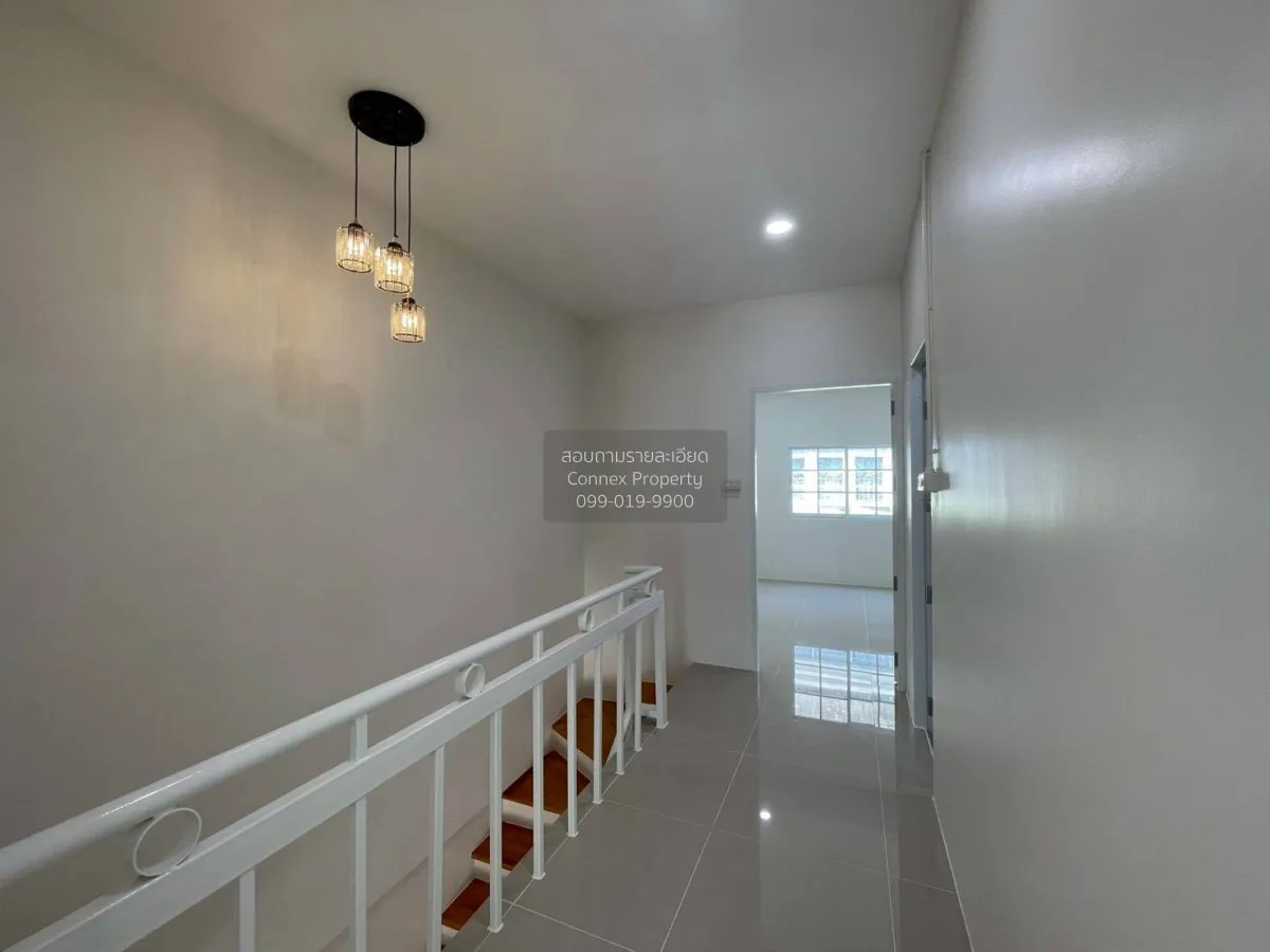 ขายทาวน์เฮ้าส์/ทาวน์โฮม  ซิลค์ วิลเลจ สายไหม 54 รีโนเวทใหม่ สายไห