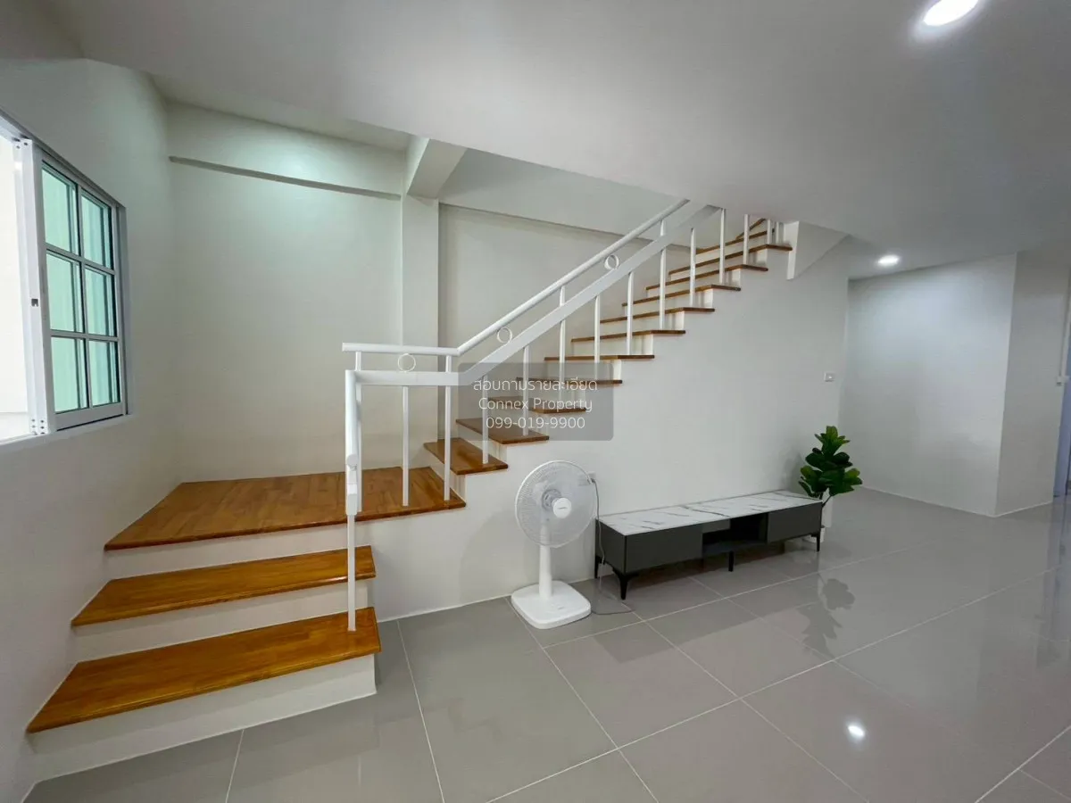 ขายทาวน์เฮ้าส์/ทาวน์โฮม  ซิลค์ วิลเลจ สายไหม 54 รีโนเวทใหม่ สายไห