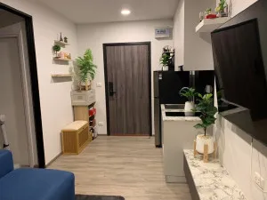 เช่าคอนโด  บีท บางหว้า อินเตอร์เชนจ์ BTS-บางหว้า บางหว้า เขต ภาษีเจริญ กรุงเทพ CX-148424