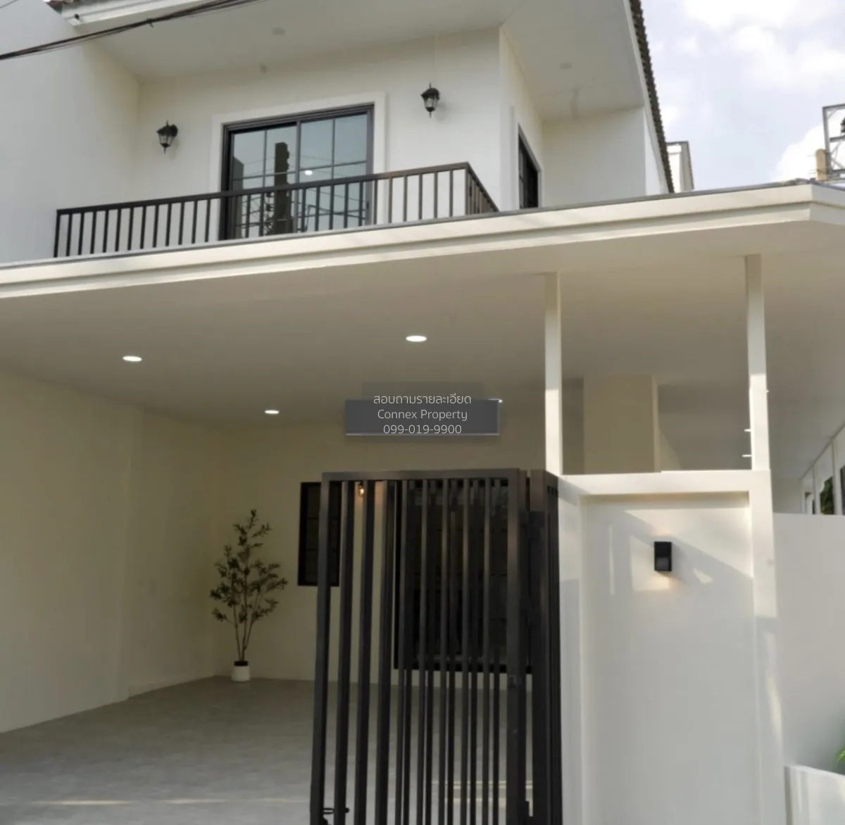 ขายทาวน์เฮ้าส์/ทาวน์โฮม  ซิลค์ วิลเลจ สายไหม 54 สายไหม เขต สายไหม 1