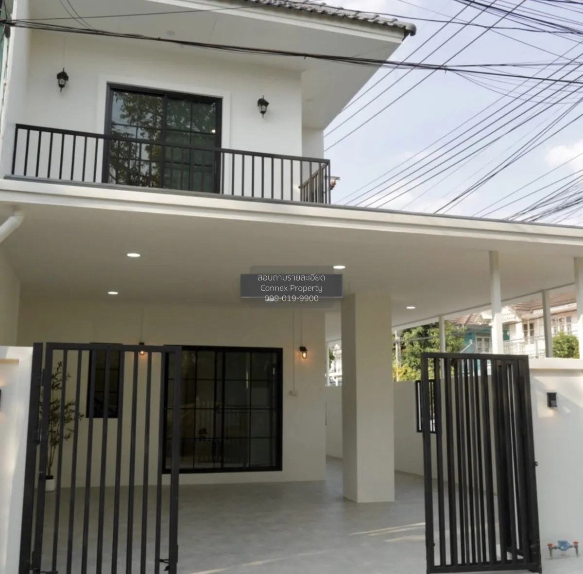 ขายทาวน์เฮ้าส์/ทาวน์โฮม  ซิลค์ วิลเลจ สายไหม 54 สายไหม เขต สายไหม 2