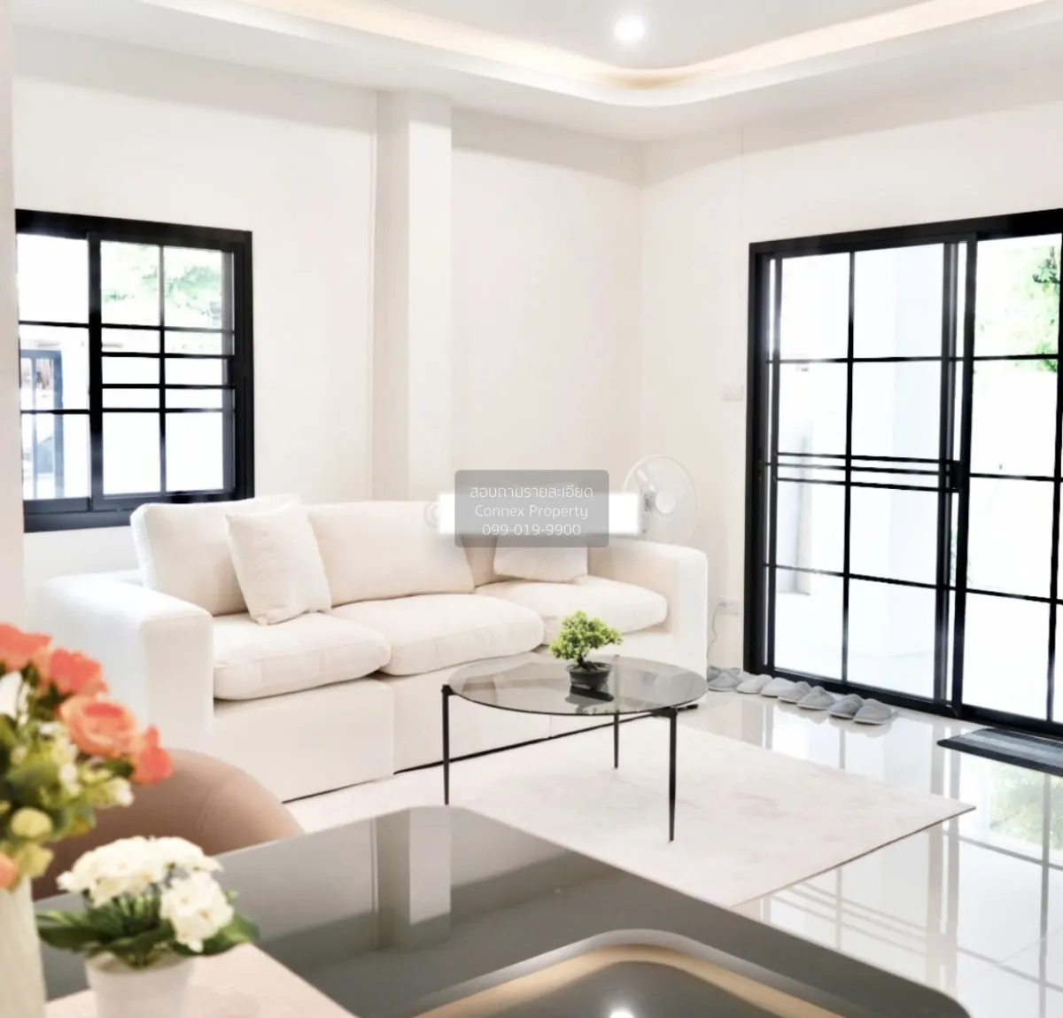 ขายทาวน์เฮ้าส์/ทาวน์โฮม  ซิลค์ วิลเลจ สายไหม 54 สายไหม เขต สายไหม 4