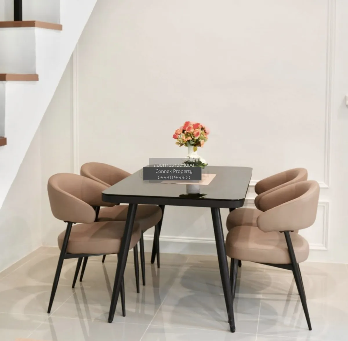 ขายทาวน์เฮ้าส์/ทาวน์โฮม  ซิลค์ วิลเลจ สายไหม 54 สายไหม เขต สายไหม