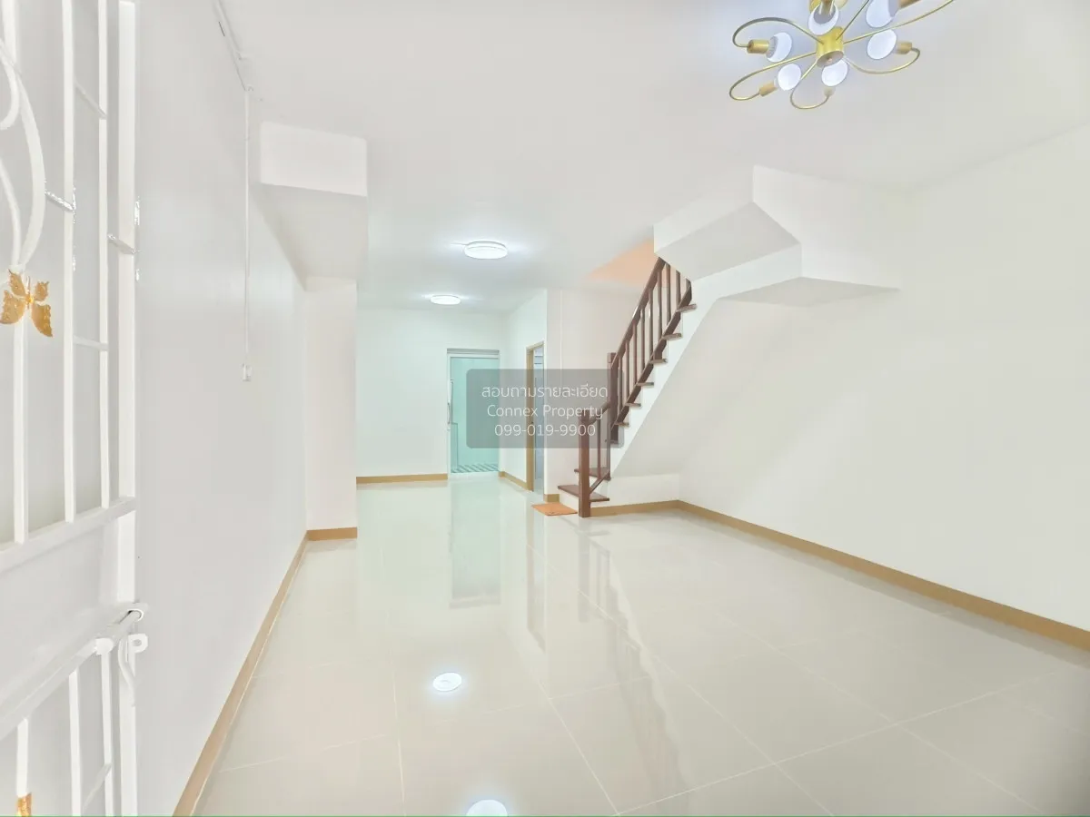 For Sale Townhouse/Townhome  , BAAN PRUKSA 28 , newly renovated ,