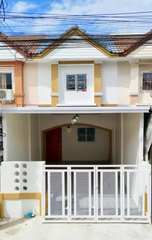 For Sale Townhouse/Townhome  , BAAN PRUKSA 28 , newly renovated , Phraek Sa Mai , Mueang Samut Prakan , Samut Prakarn , CX-148427