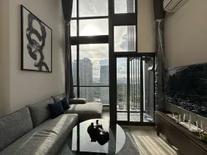 For Sale Condo , The Privacy Jatujak , Duplex , nice view , high floor , BTS-Ha Yaek Lat Phrao , Chomphon , Chatuchak , Bangkok , CX-148428