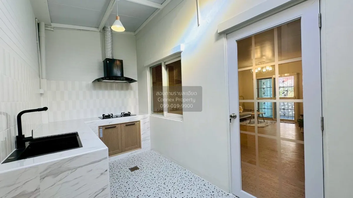 ขายทาวน์เฮ้าส์/ทาวน์โฮม  เดอะคอนเนค สุวรรณภูมิ 2 ราชาเทวะ บางพลี 