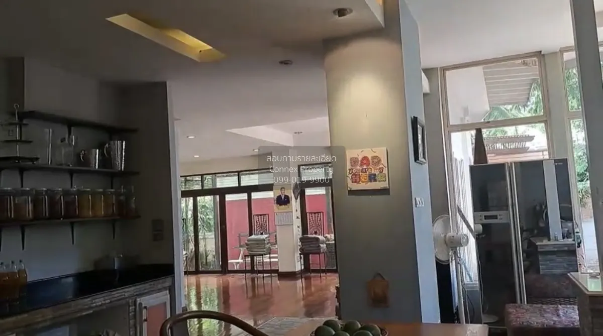 ขายบ้าน  บ้านลาดพร้าว 1 หน้ากว้าง MRT-ลาดพร้าว 71 (สายสีเหลือง) ค 4