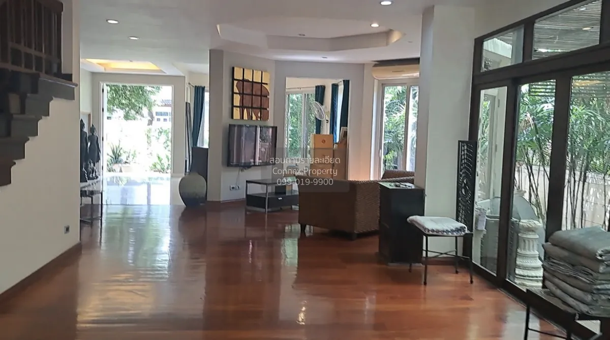 ขายบ้าน  บ้านลาดพร้าว 1 หน้ากว้าง MRT-ลาดพร้าว 71 (สายสีเหลือง) ค