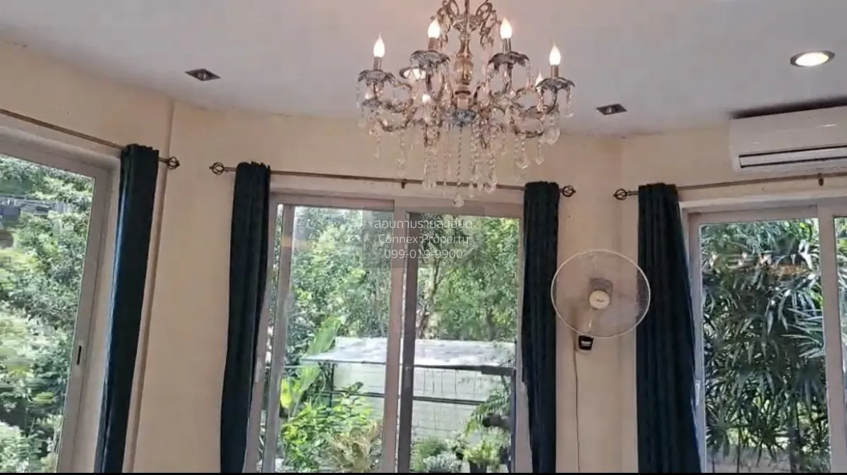 ขายบ้าน  บ้านลาดพร้าว 1 หน้ากว้าง MRT-ลาดพร้าว 71 (สายสีเหลือง) ค