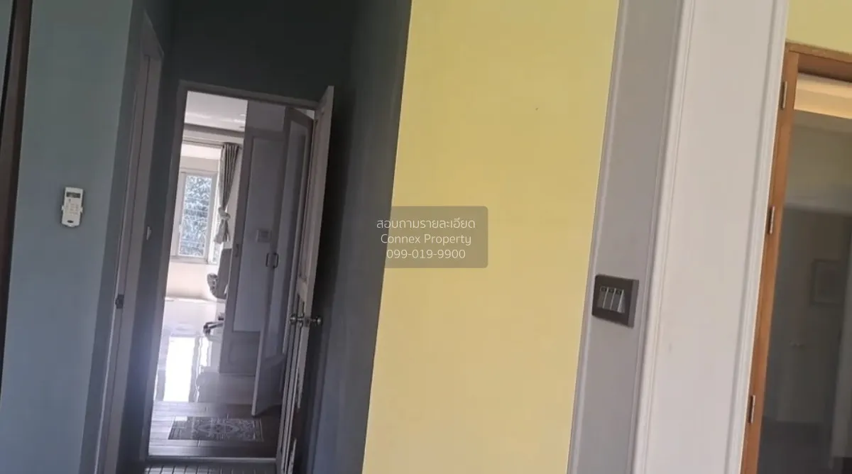 ขายบ้าน  บ้านลาดพร้าว 1 หน้ากว้าง MRT-ลาดพร้าว 71 (สายสีเหลือง) ค