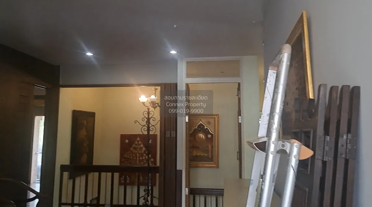 ขายบ้าน  บ้านลาดพร้าว 1 หน้ากว้าง MRT-ลาดพร้าว 71 (สายสีเหลือง) ค