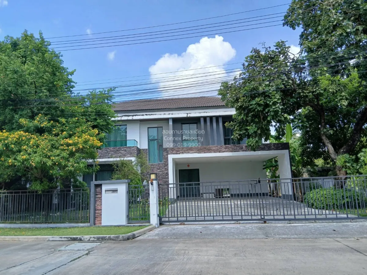 เช่าบ้าน  เดอะ แกรนด์ บางนา – วงแหวน ห้องมุม หน้ากว้าง รีโนเวทใหม 1