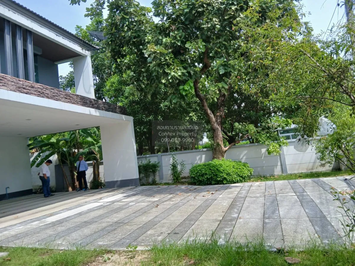 เช่าบ้าน  เดอะ แกรนด์ บางนา – วงแหวน ห้องมุม หน้ากว้าง รีโนเวทใหม 2