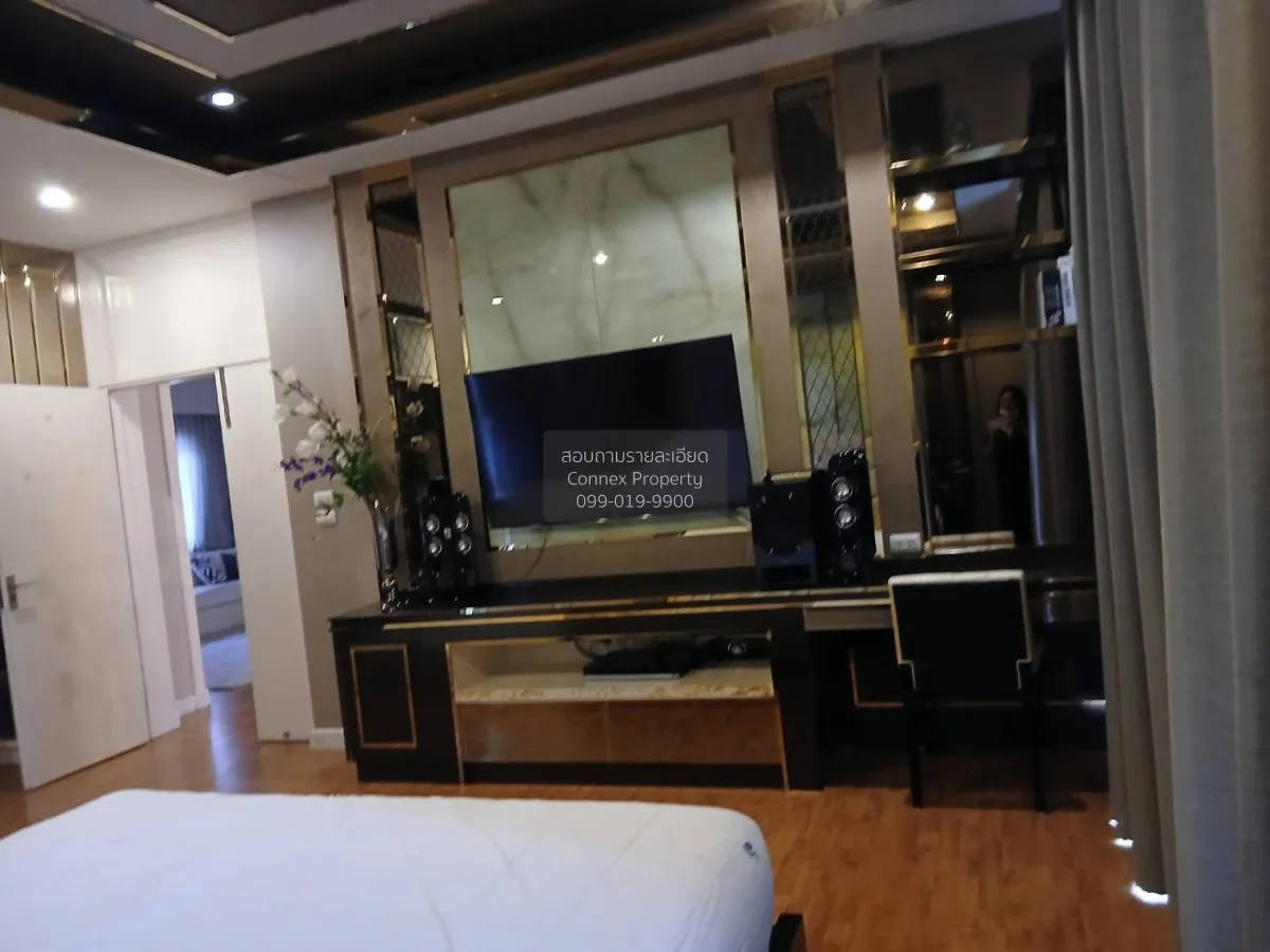 เช่าบ้าน  เดอะ แกรนด์ บางนา – วงแหวน ห้องมุม หน้ากว้าง รีโนเวทใหม