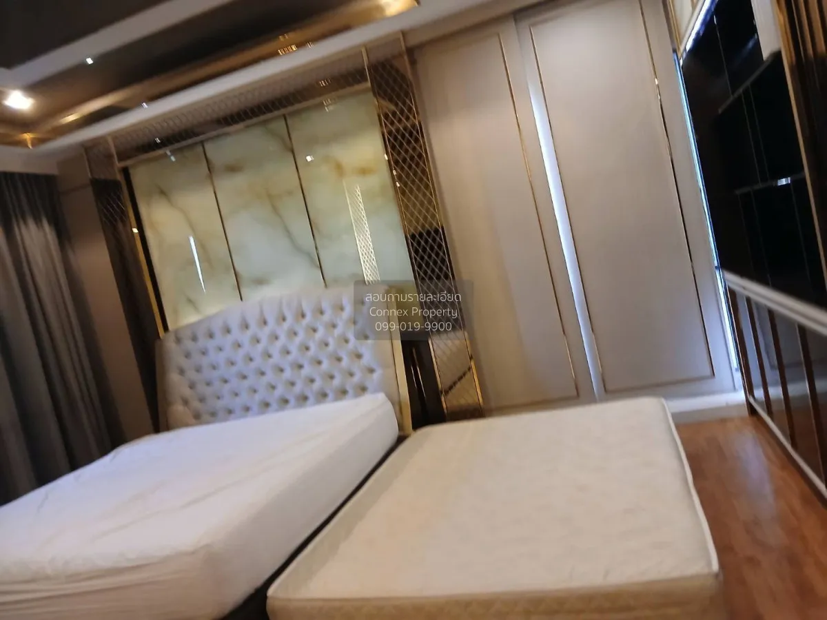 เช่าบ้าน  เดอะ แกรนด์ บางนา – วงแหวน ห้องมุม หน้ากว้าง รีโนเวทใหม