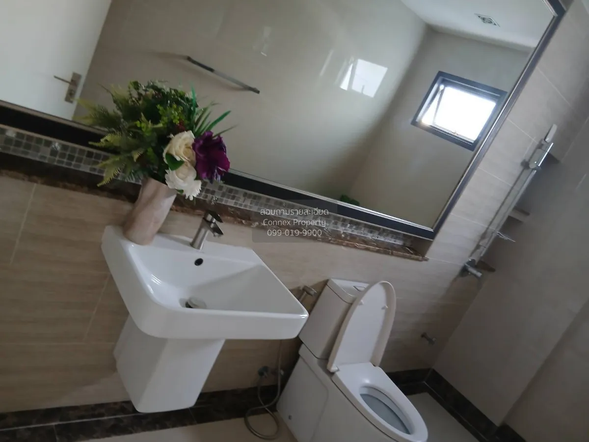 เช่าบ้าน  เดอะ แกรนด์ บางนา – วงแหวน ห้องมุม หน้ากว้าง รีโนเวทใหม