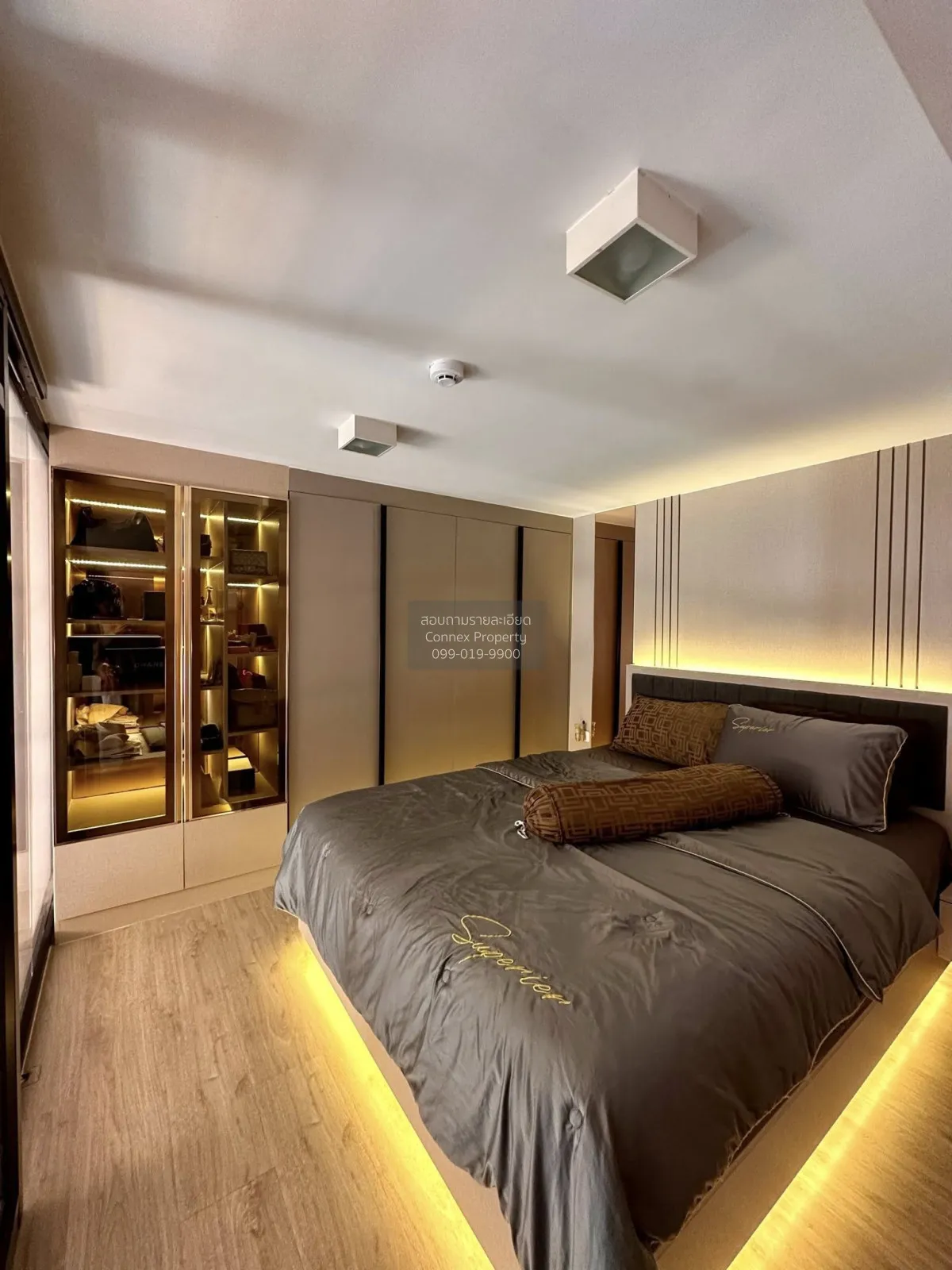 For Sale Condo , Ideo New Rama 9 , high floor , ARL-Ramkhamhaeng 