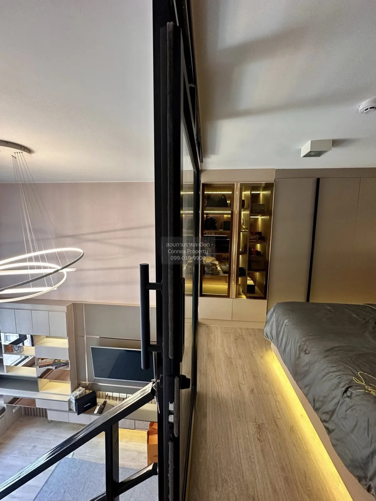 For Sale Condo , Ideo New Rama 9 , high floor , ARL-Ramkhamhaeng 