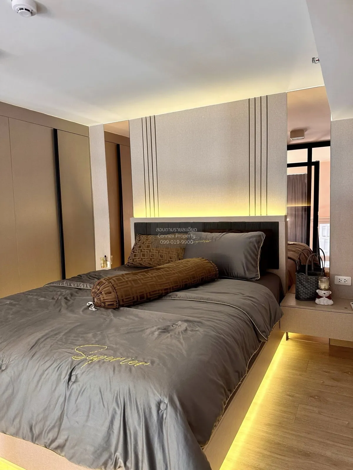 For Sale Condo , Ideo New Rama 9 , high floor , ARL-Ramkhamhaeng 