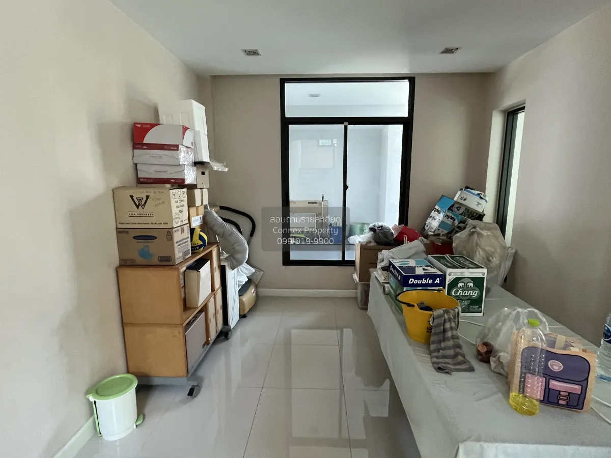 ขายบ้าน  เดอะ แกรนด์ บางนา – วงแหวน หน้ากว้าง ดอกไม้ เขต ประเวศ ก