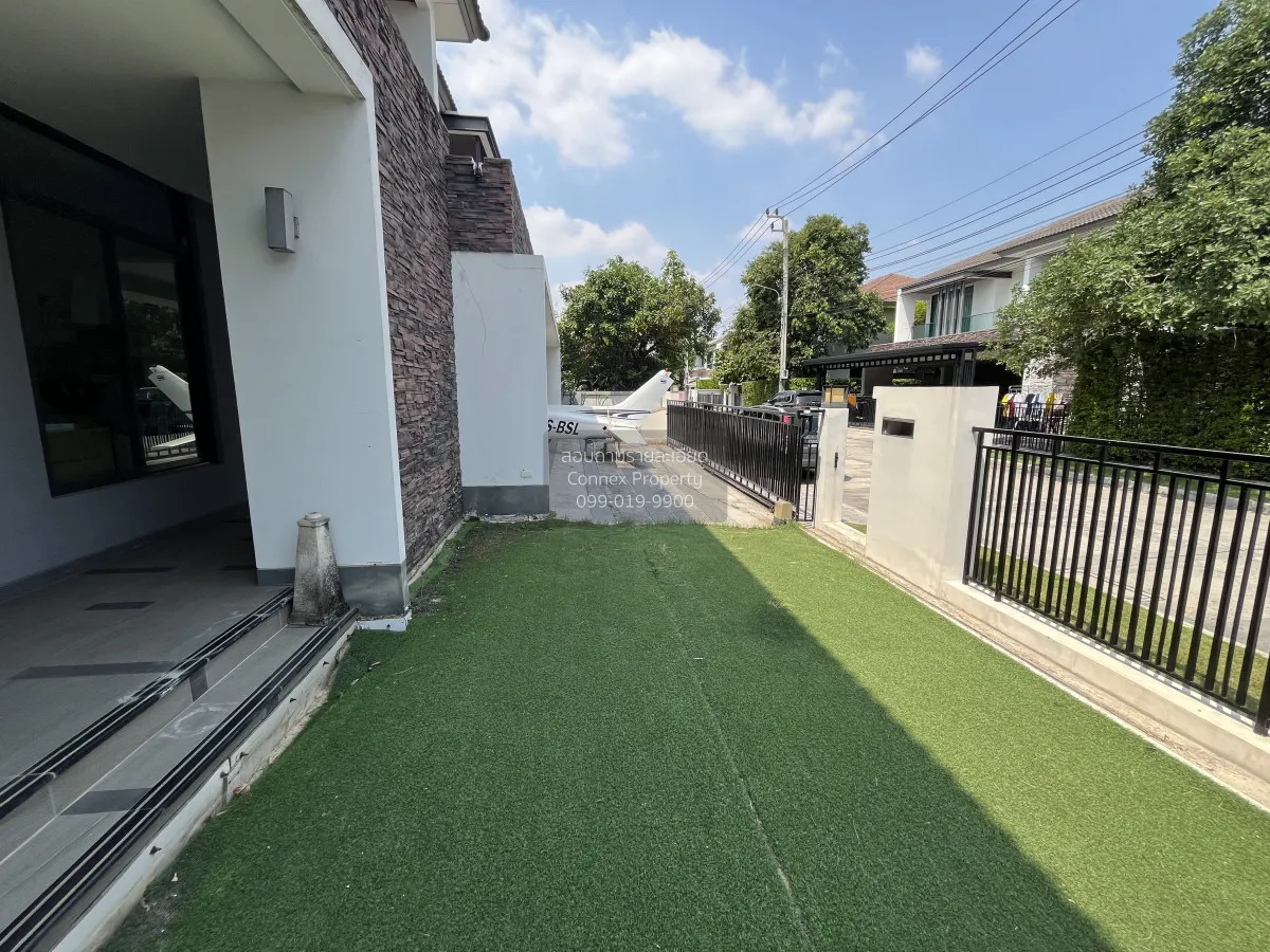 ขายบ้าน  เดอะ แกรนด์ บางนา – วงแหวน หน้ากว้าง ดอกไม้ เขต ประเวศ ก