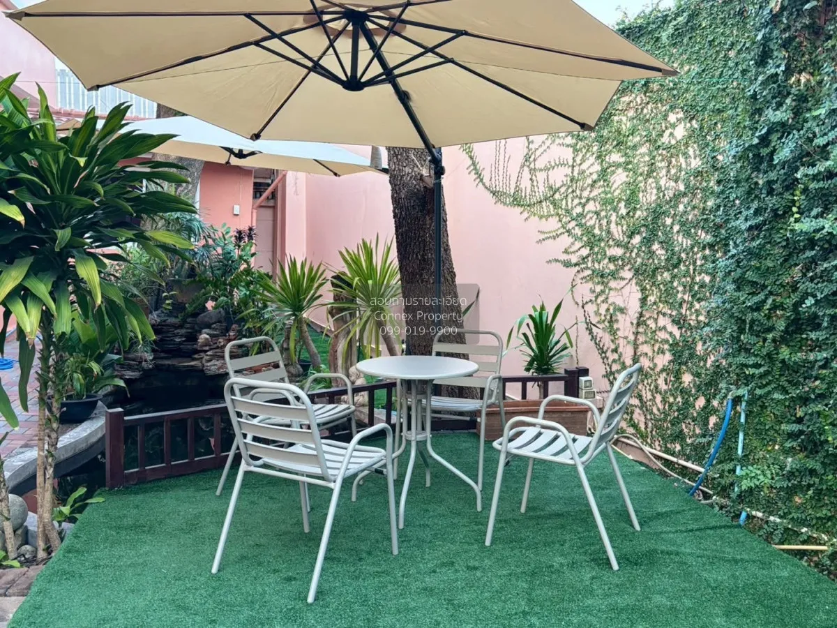 For Sale House , Krong Thong Villa Park , Hua Mak , Bang Kapi , B