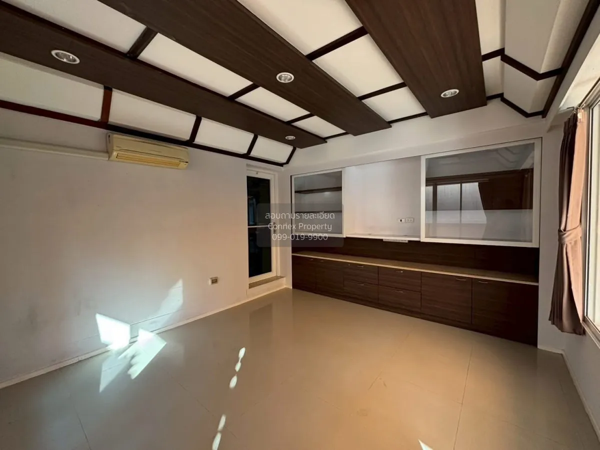 For Sale House , Krong Thong Villa Park , Hua Mak , Bang Kapi , B