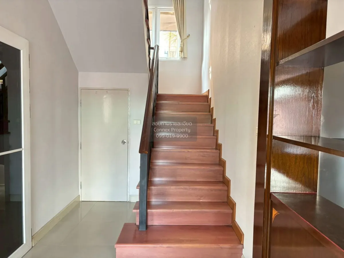 For Sale House , Krong Thong Villa Park , Hua Mak , Bang Kapi , B