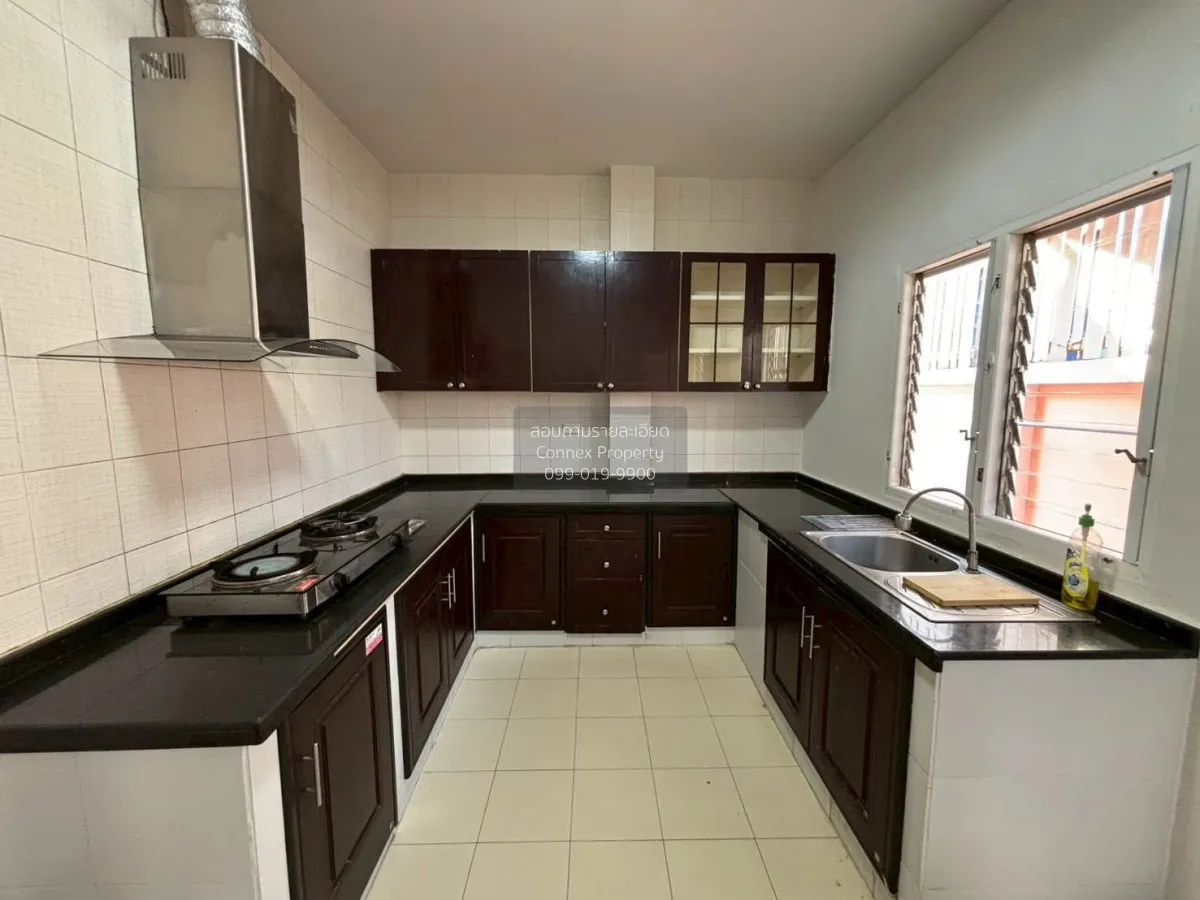 For Sale House , Krong Thong Villa Park , Hua Mak , Bang Kapi , B