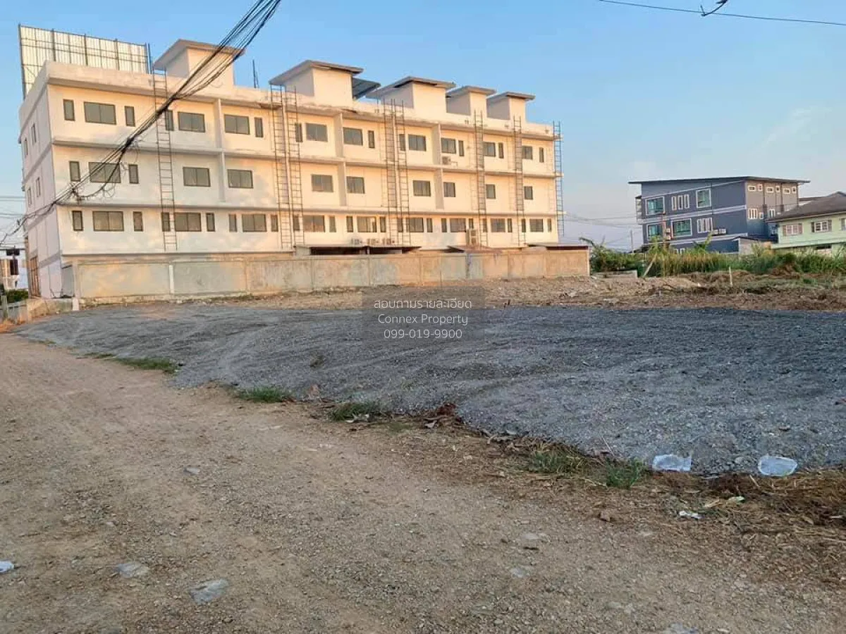 For Rent The Connect Klong 5 , Khlong Ha , khlong Luang , Pathum  2