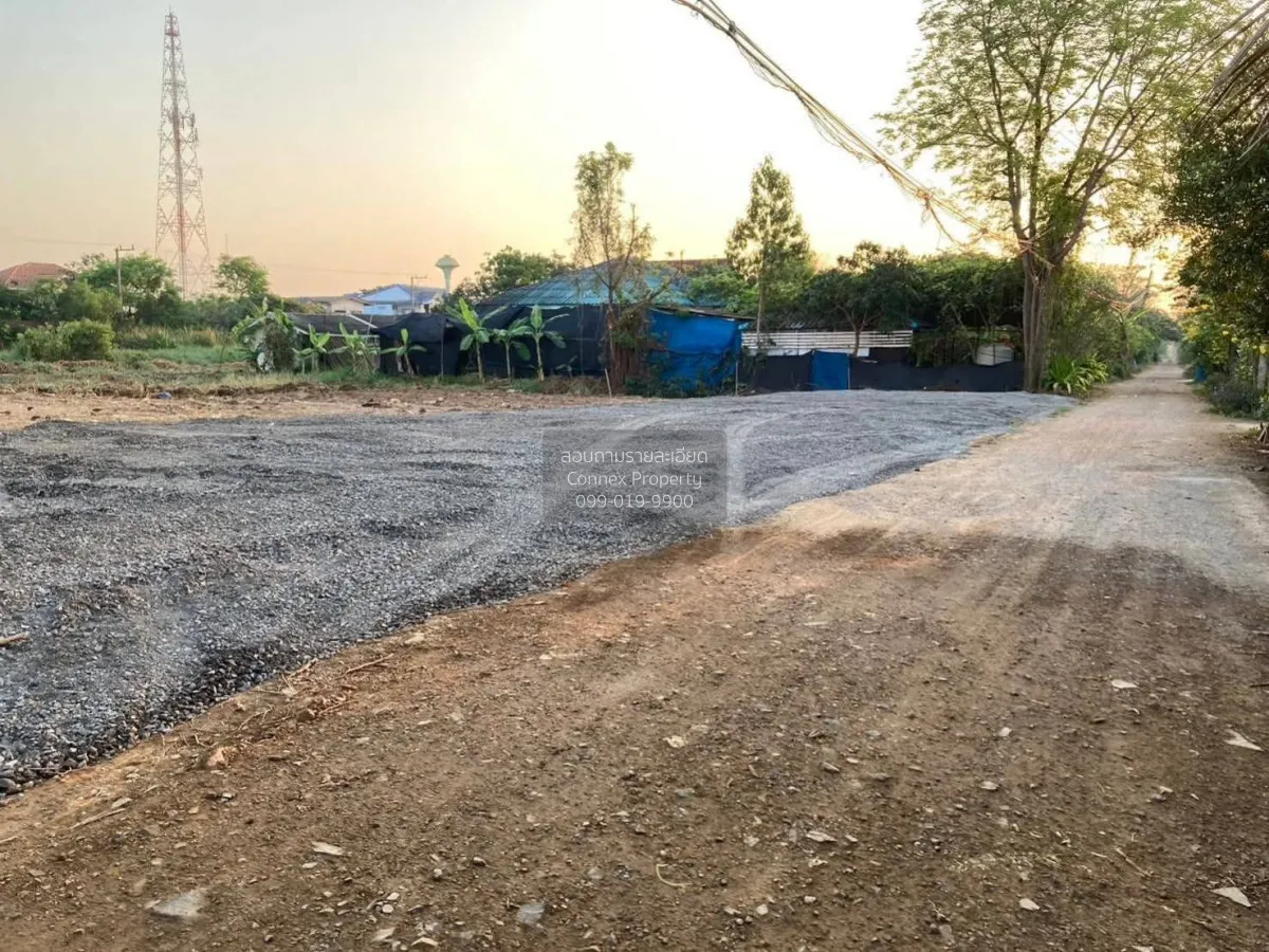 For Rent The Connect Klong 5 , Khlong Ha , khlong Luang , Pathum  3