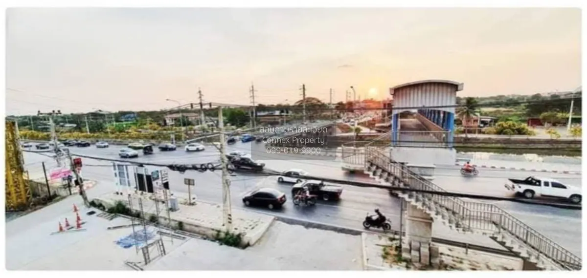 For Rent The Connect Klong 5 , Khlong Ha , khlong Luang , Pathum 