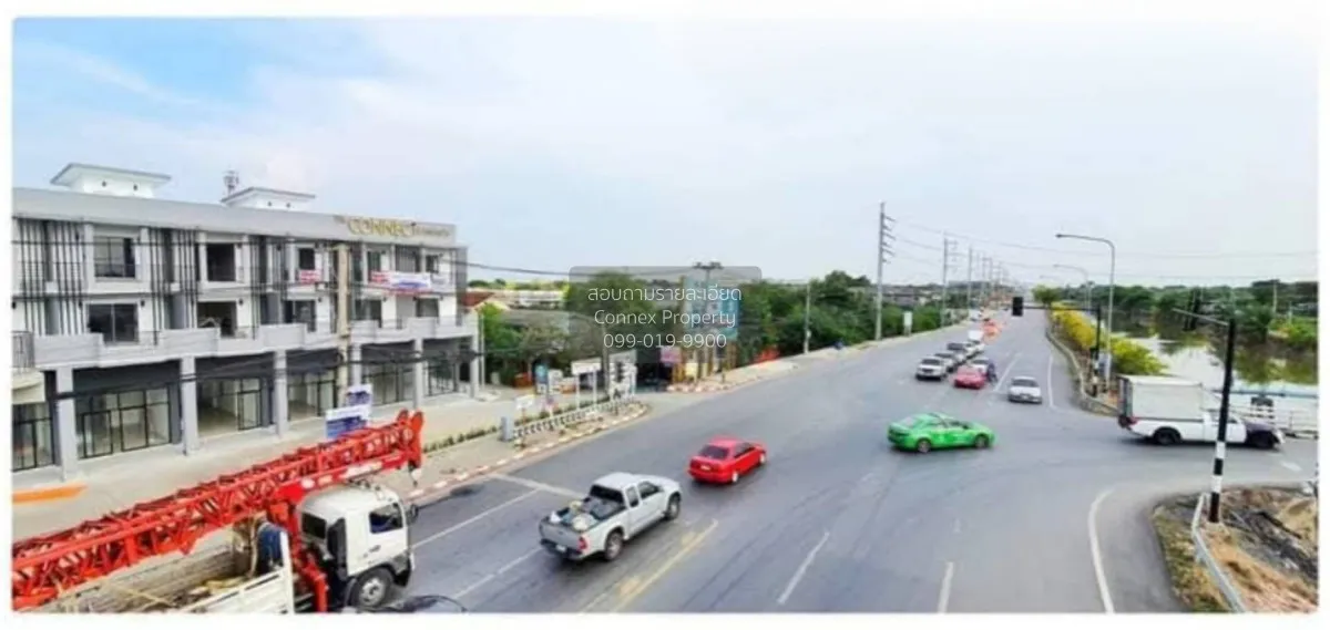 For Rent The Connect Klong 5 , Khlong Ha , khlong Luang , Pathum 