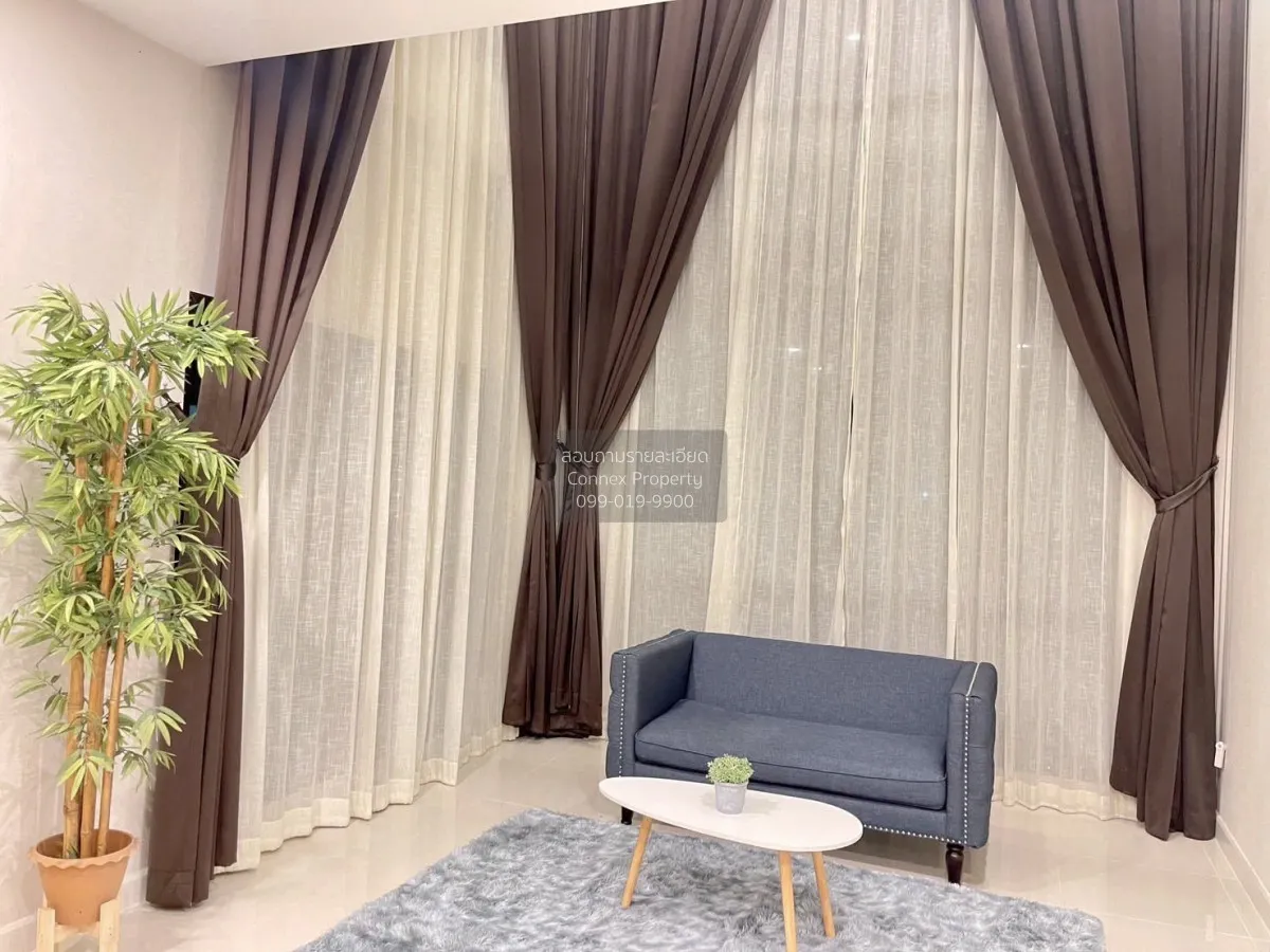 ขายบ้าน  เดอะ ซิตี้ รามอินทรา 2 ออเงิน เขต สายไหม กรุงเทพ CX-1484