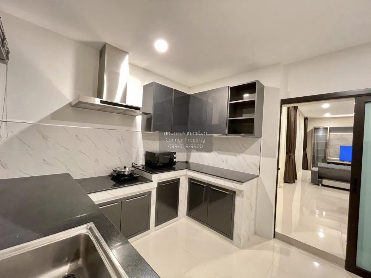 ขายบ้าน  เดอะ ซิตี้ รามอินทรา 2 ออเงิน เขต สายไหม กรุงเทพ CX-1484