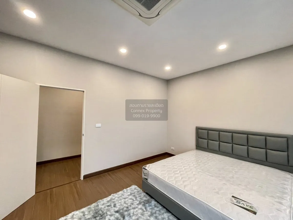 ขายบ้าน  เดอะ ซิตี้ รามอินทรา 2 ออเงิน เขต สายไหม กรุงเทพ CX-1484