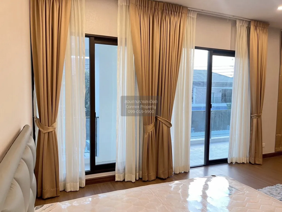 ขายบ้าน  เดอะ ซิตี้ รามอินทรา 2 ออเงิน เขต สายไหม กรุงเทพ CX-1484