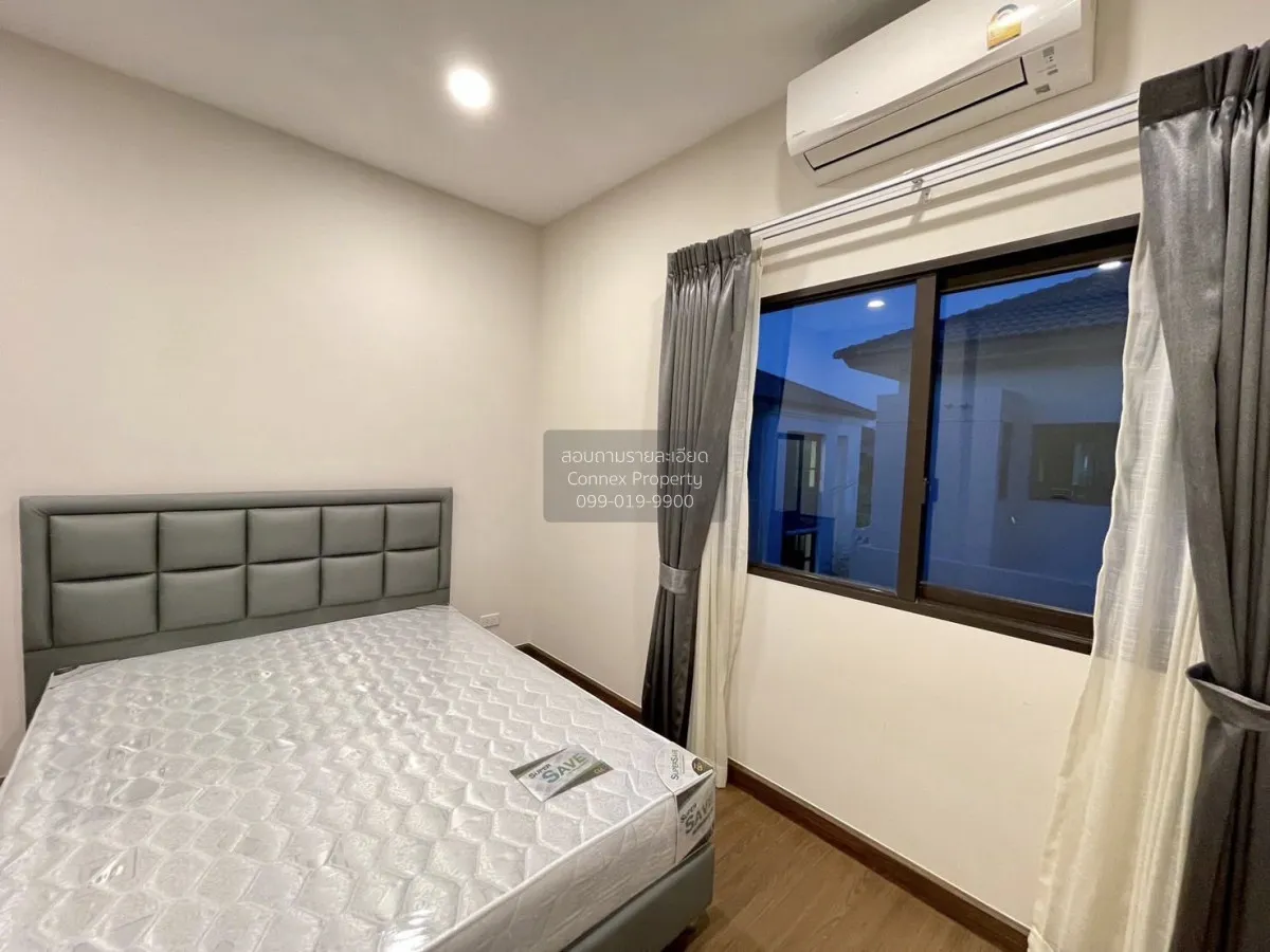 ขายบ้าน  เดอะ ซิตี้ รามอินทรา 2 ออเงิน เขต สายไหม กรุงเทพ CX-1484