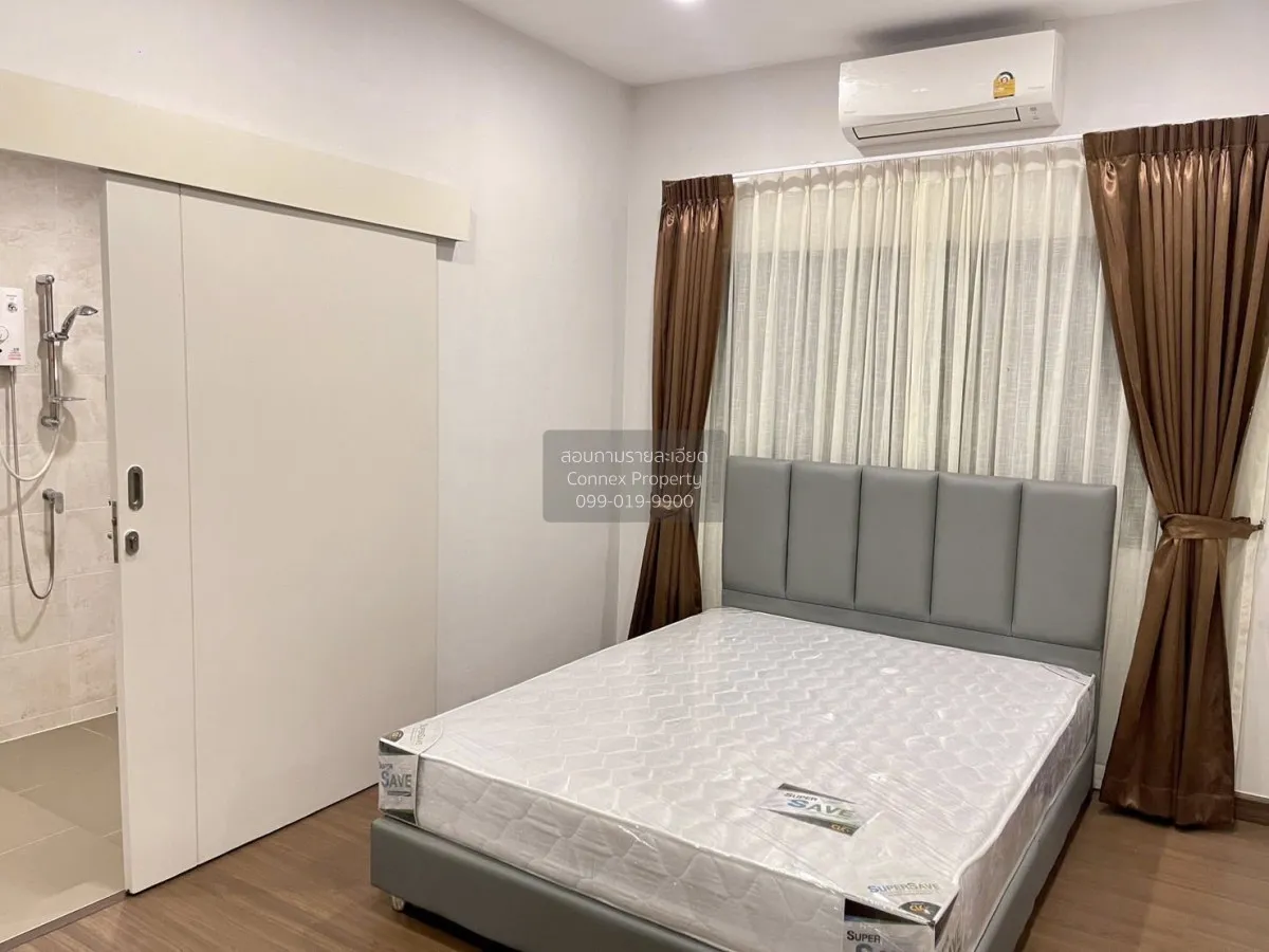 ขายบ้าน  เดอะ ซิตี้ รามอินทรา 2 ออเงิน เขต สายไหม กรุงเทพ CX-1484