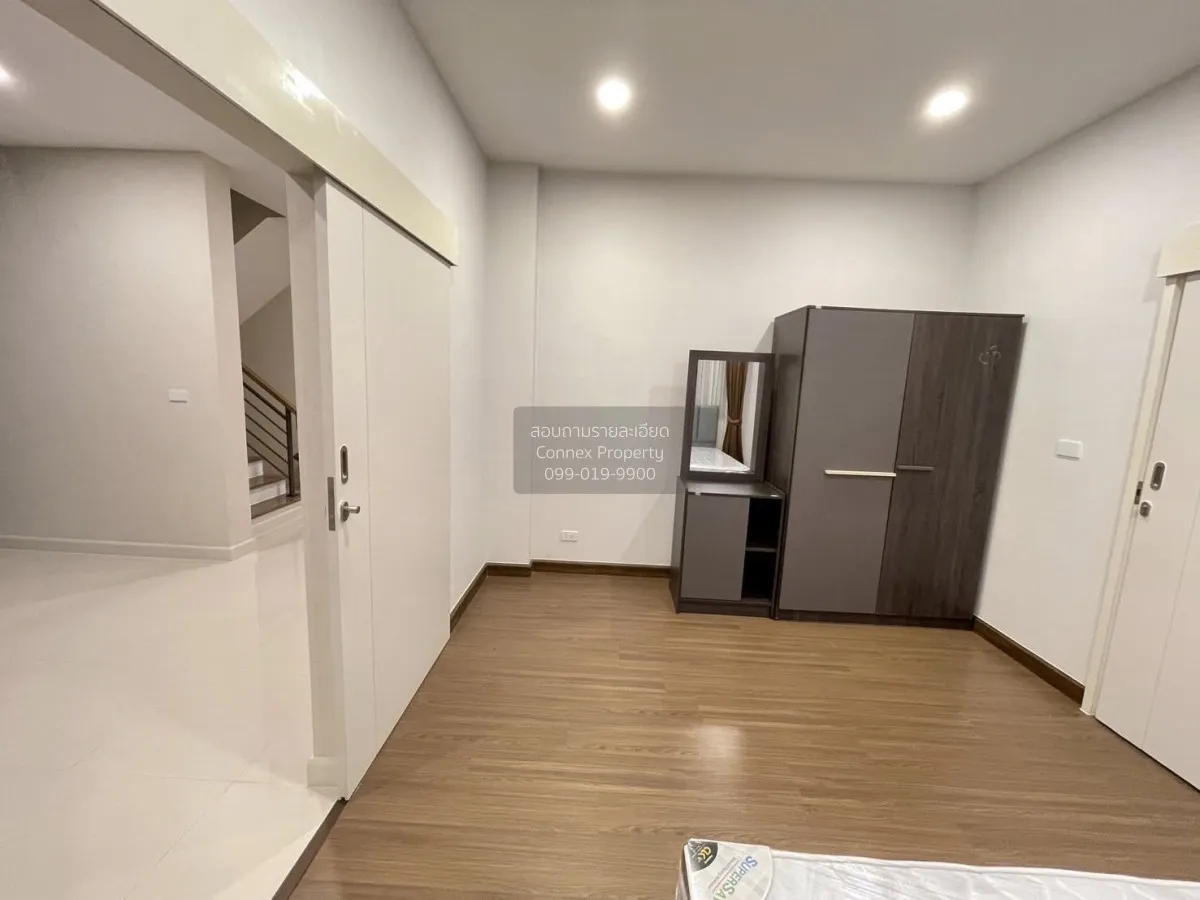 ขายบ้าน  เดอะ ซิตี้ รามอินทรา 2 ออเงิน เขต สายไหม กรุงเทพ CX-1484