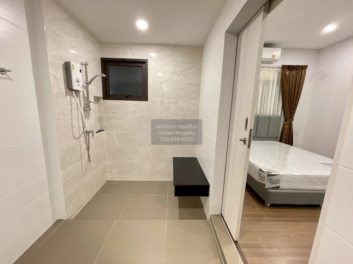 ขายบ้าน  เดอะ ซิตี้ รามอินทรา 2 ออเงิน เขต สายไหม กรุงเทพ CX-1484