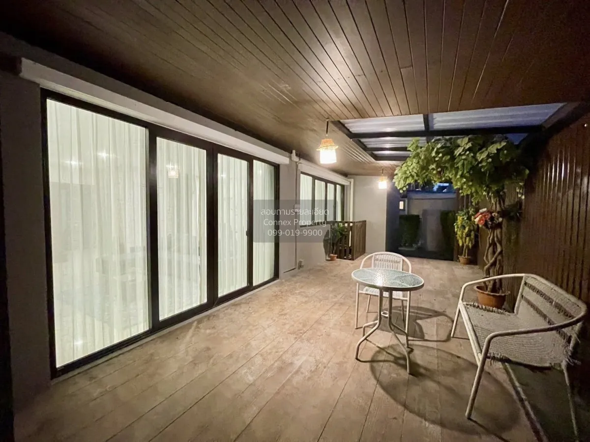 ขายบ้าน  เดอะ ซิตี้ รามอินทรา 2 ออเงิน เขต สายไหม กรุงเทพ CX-1484