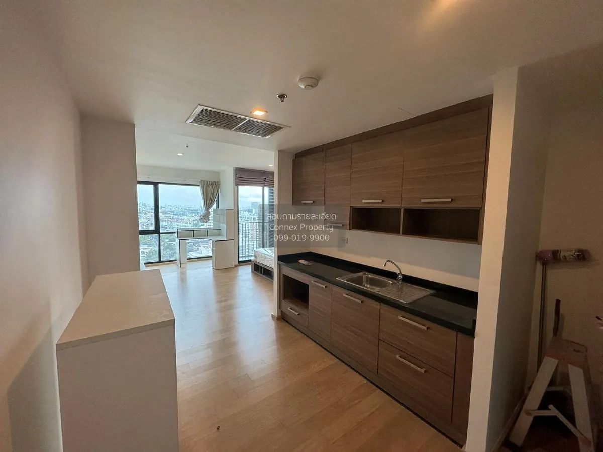 เช่าคอนโด  โนเบิล รีเฟลกซ์ BTS-อารีย์ สามเสนใน เขต พญาไท กรุงเทพ  2